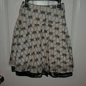 Girls skirt size 8-10